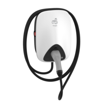 Carregador EVlink Home,...